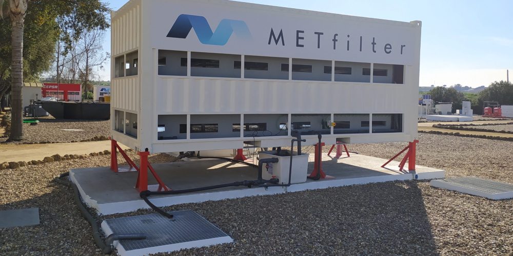 Spanish Water Living Lab Pilot