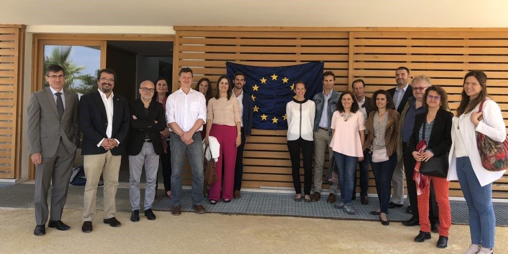 O Projeto TWIST teve a primeira reunião da parceria em Espanha