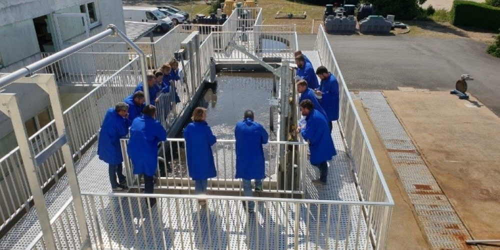 Islands of freshness, Cavitation and Contaminants are some of the issues addressed in the French Living Lab