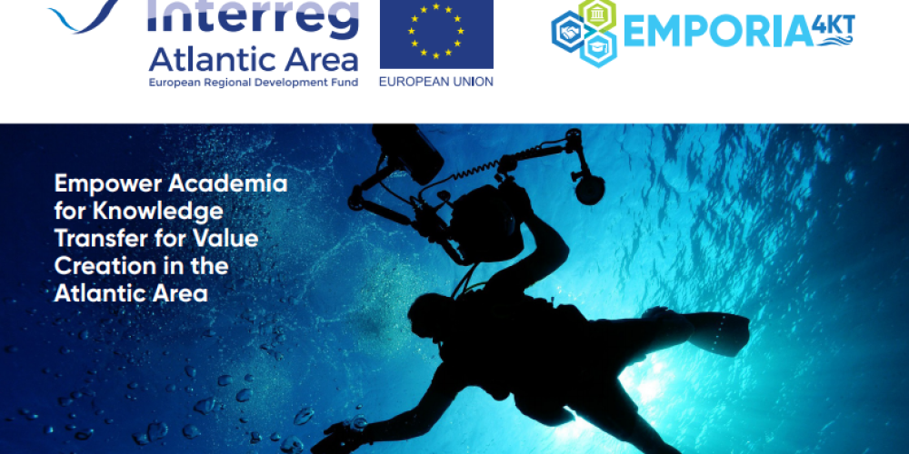 Blue Economy Technology Transfer Program in TWIST Spanish Living Lab