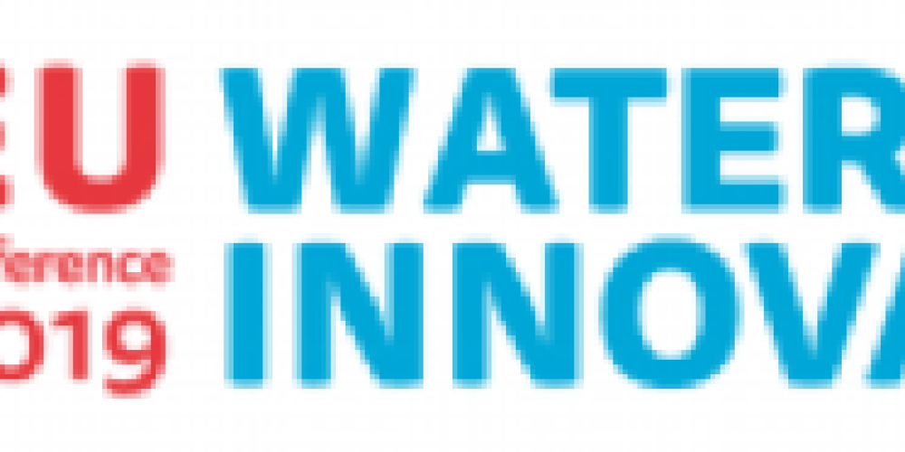  EU Water Innovation Conference 2019