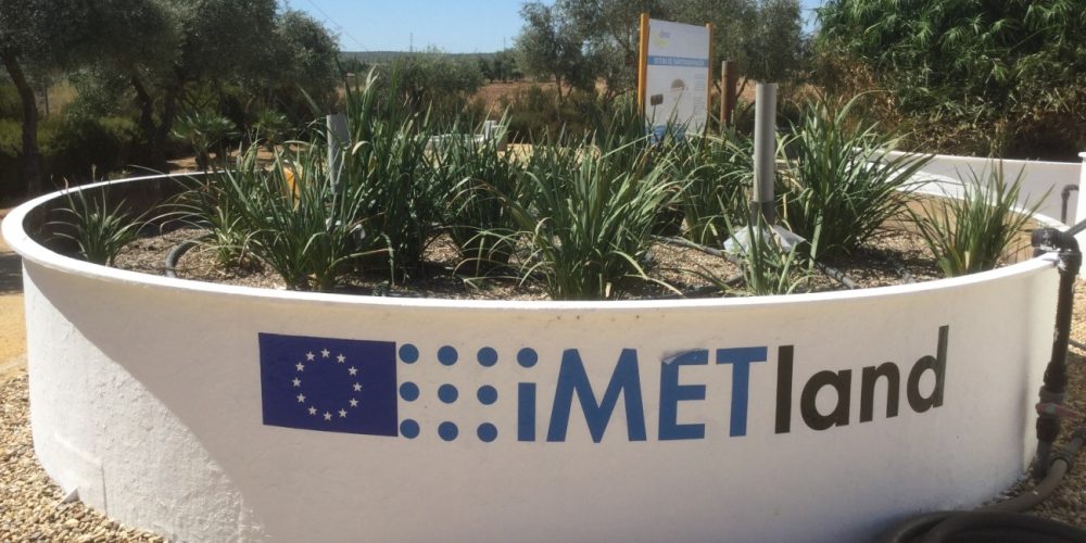 Bioelectrochemical treatment wetlands (METland®) in OWL2