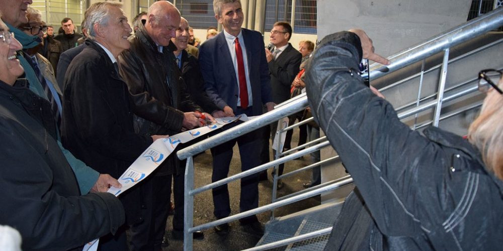 IFTS has a new laboratory where the French Living Lab will operate