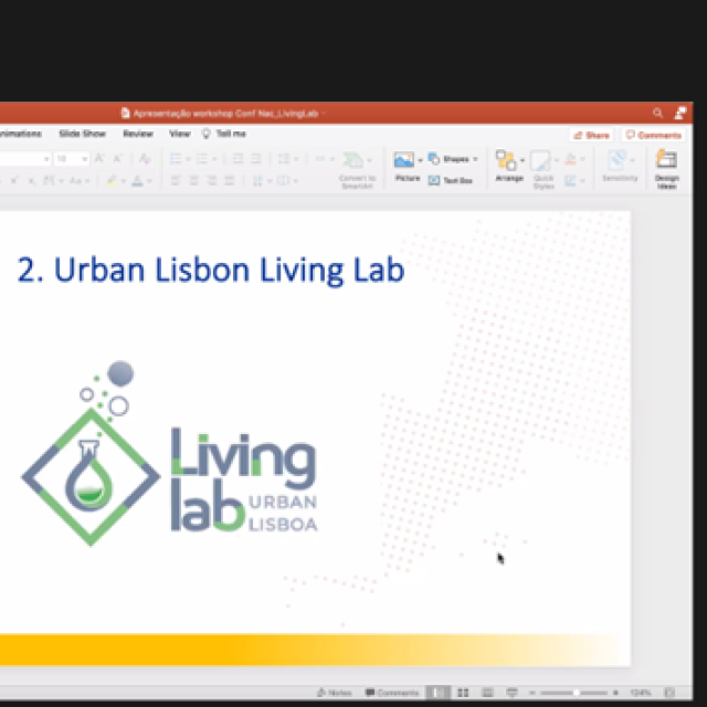 Conferência Nacional Portuguesa sobre Capacidades de Inovação no setor da água